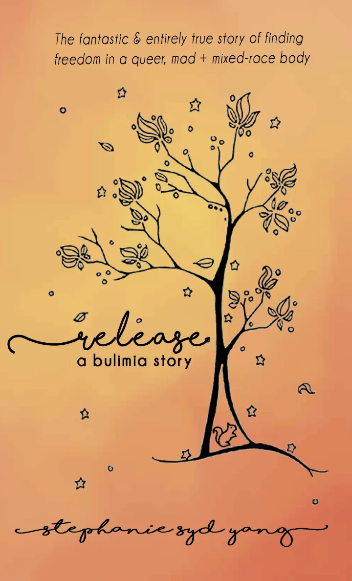 Release: A Bulimia Story (paperback)