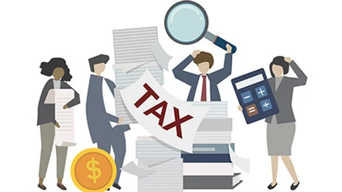 INCOME TAX FILING TIPS FOR JANUARY