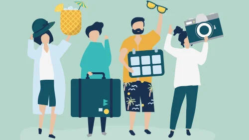 TRAVEL HACKS TO KEEP YOU OUT OF HARM'S WAY