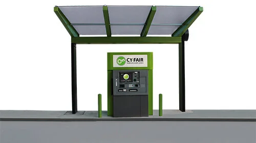 USING THE DRIVE-THRU ITM