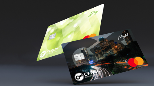 CREDIT CARD CHANGES
