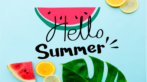 Saving for Summer Fun