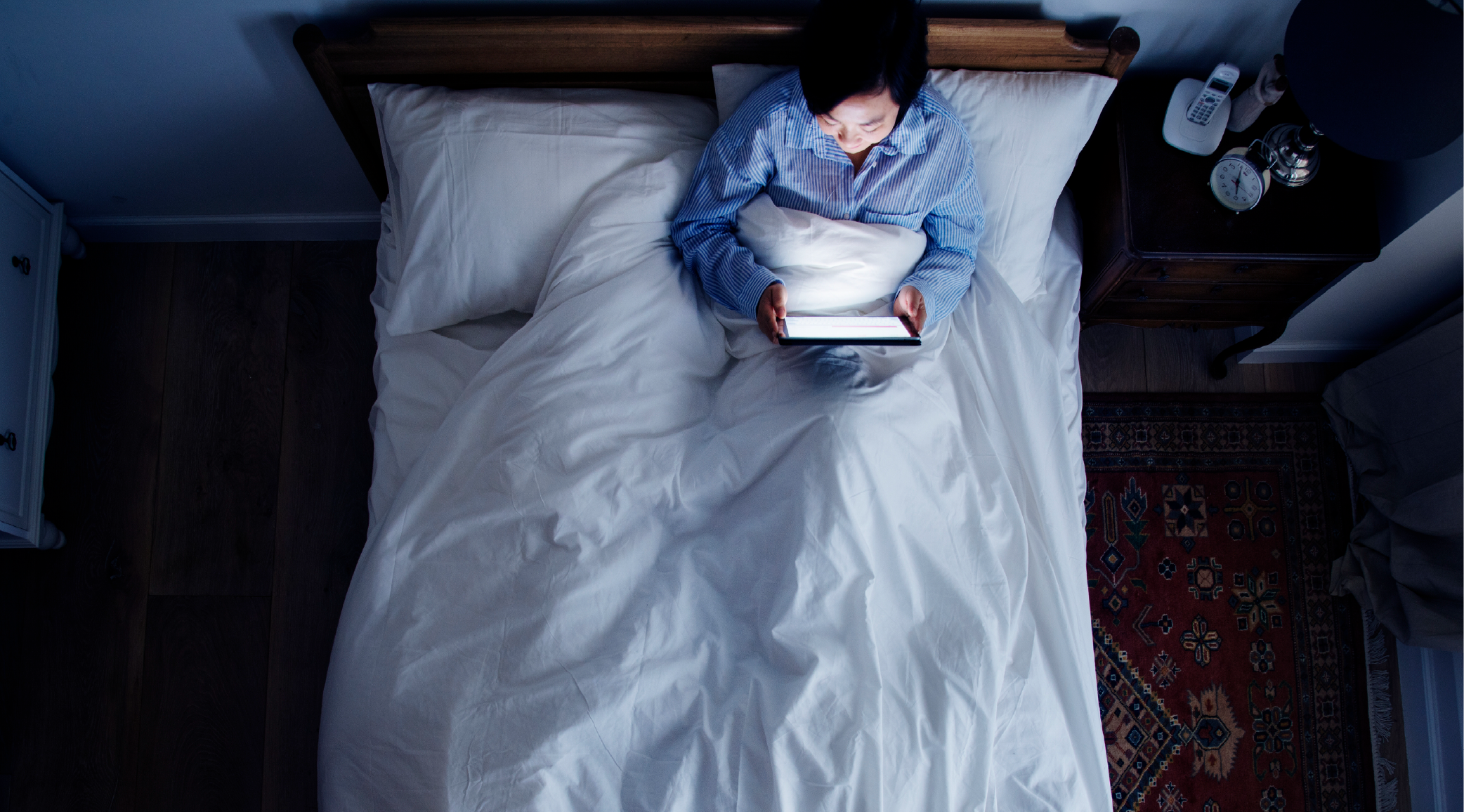 DON'T LET MONEY WORRIES ROB YOU OF SLEEP
