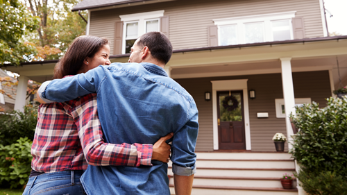 PREPARE BEFORE BUYING YOUR FIRST HOME