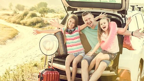 14 TIPS FOR PLANNING A FAMILY ROAD TRIP