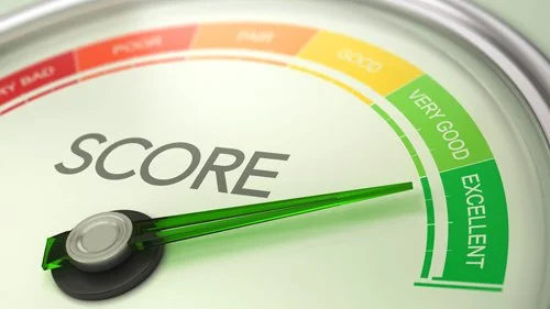 GOOD CREDIT IS YOUR SAFETY NET