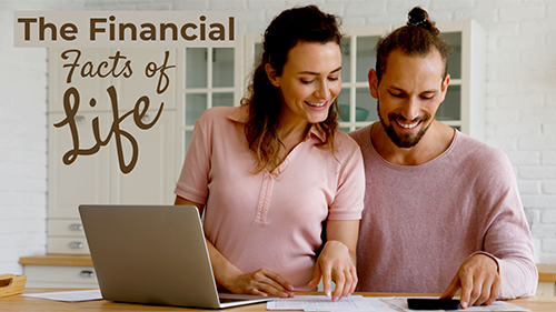 THE FINANCIAL FACTS OF LIFE