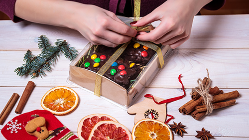 DIY HOLIDAY GIFT IDEAS