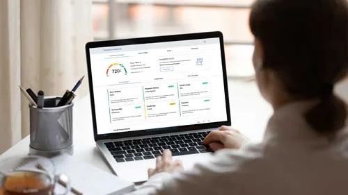 Free Credit Monitoring at Your Fingertips