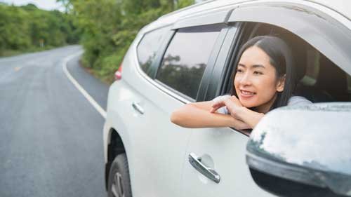 The Rain Method for Buying a Car