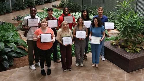 $18,500 in Scholarships Awarded