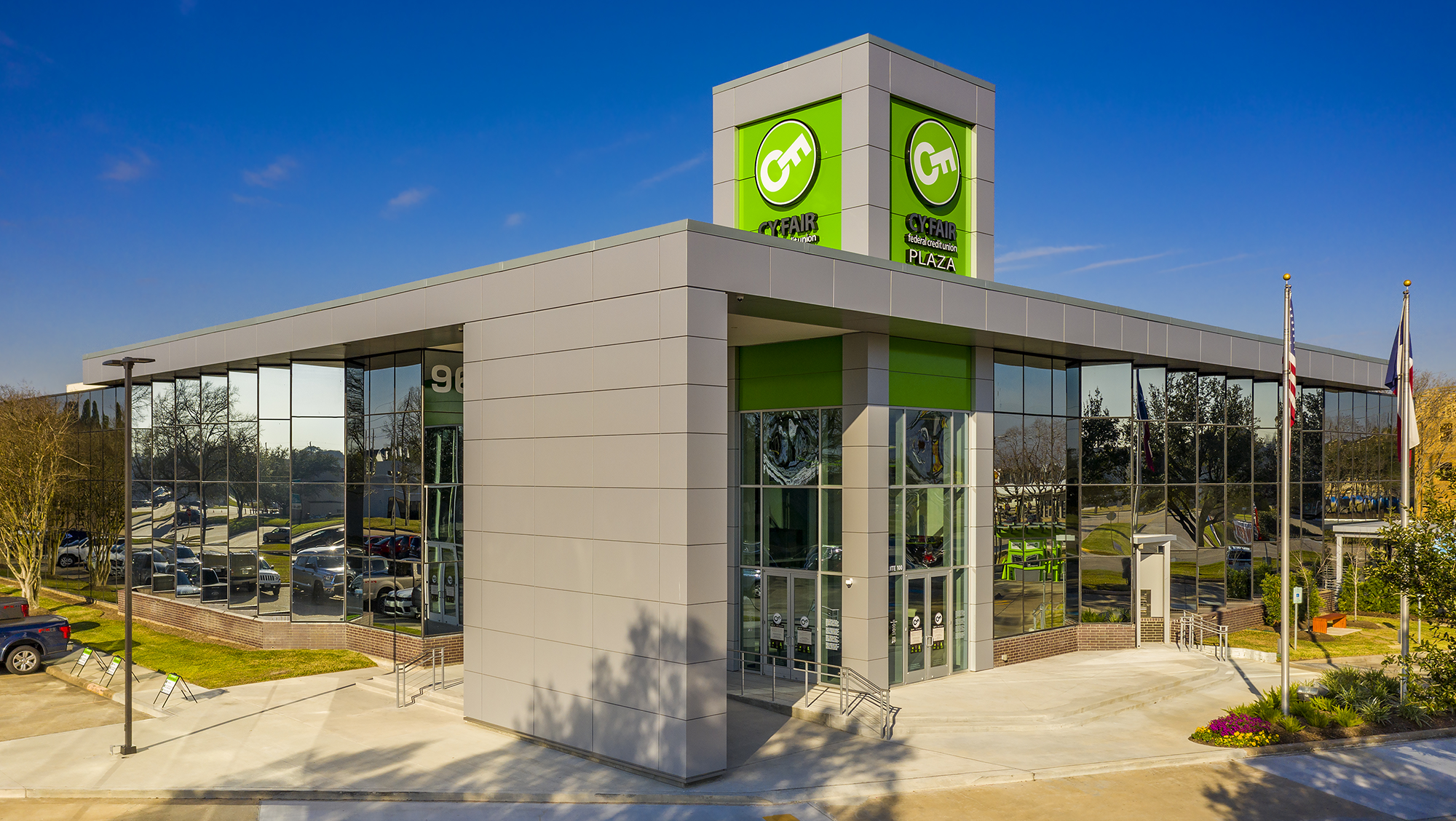 Cy-Fair Federal Credit Union Near Me | Locations - Hours — Cy-Fair FCU