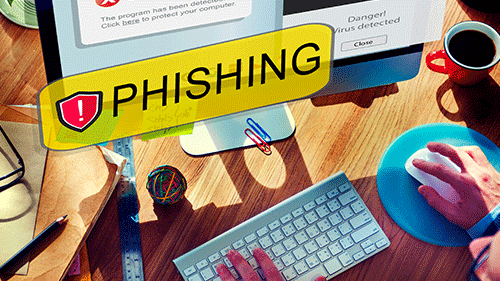 Staying Protected Against Phishing