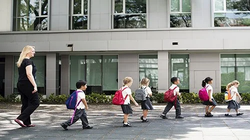 Back to School Tips for a Seamless Transition