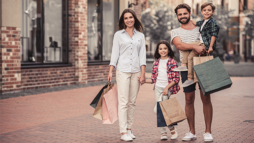 Stay Safe Holiday Shopping
