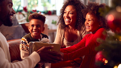 Holidays Are Rich With Teachable Moments  