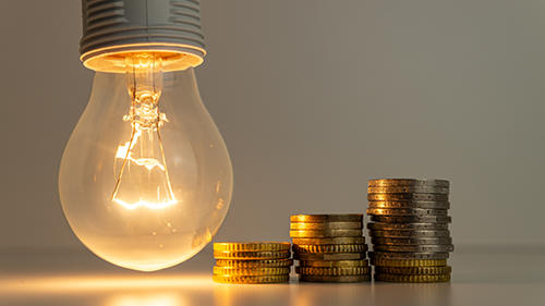 Save Energy, Save Money.