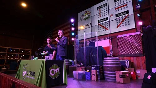 BINGO Event Raises Over $7,000 for CFEF