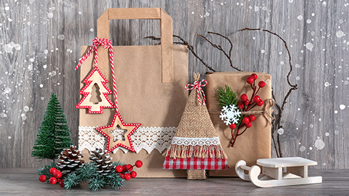 DIY Ideas for Holiday Gifts  