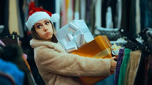 Last Minute Shopping Hacks 