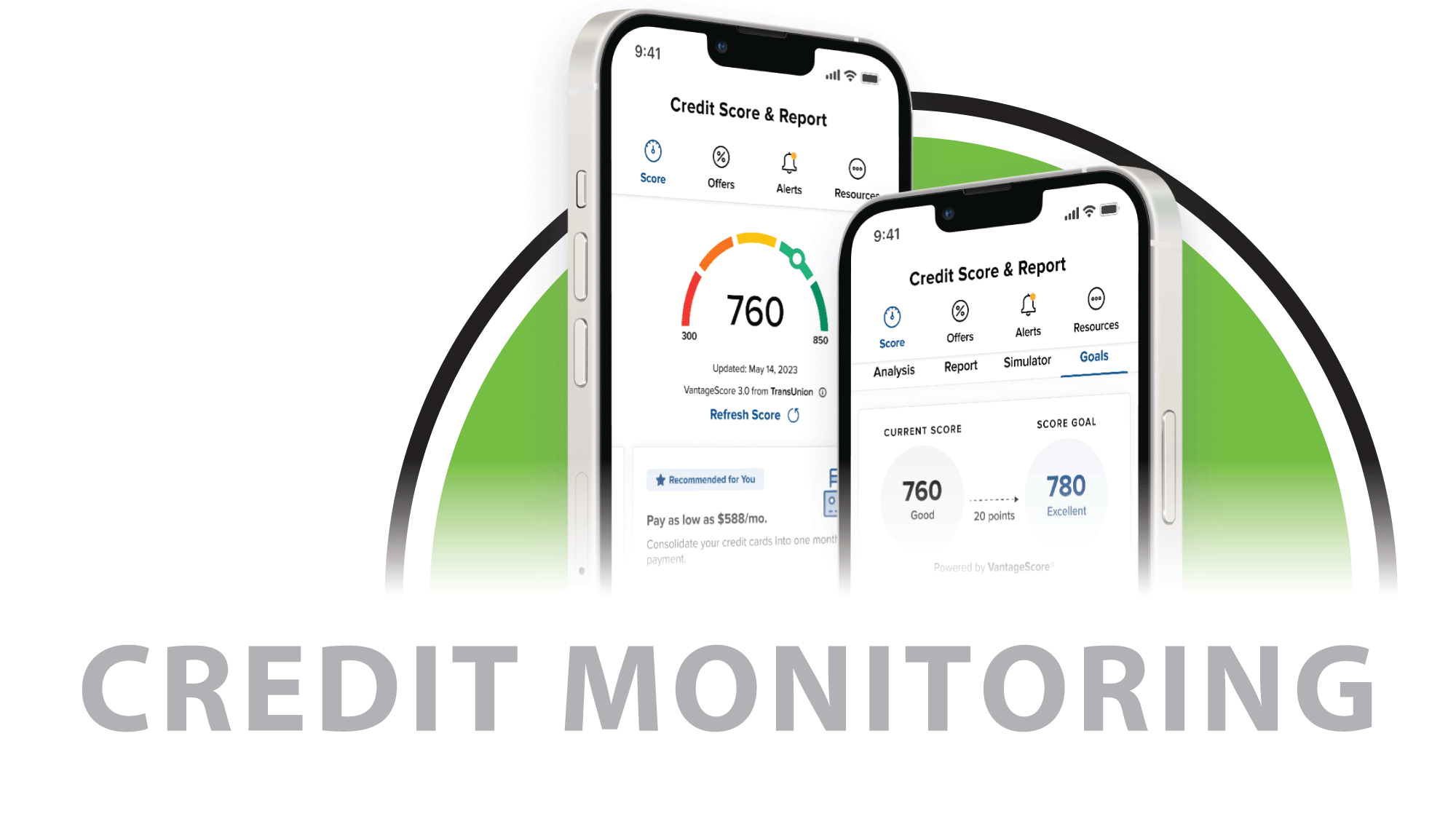 Credit Monitoring