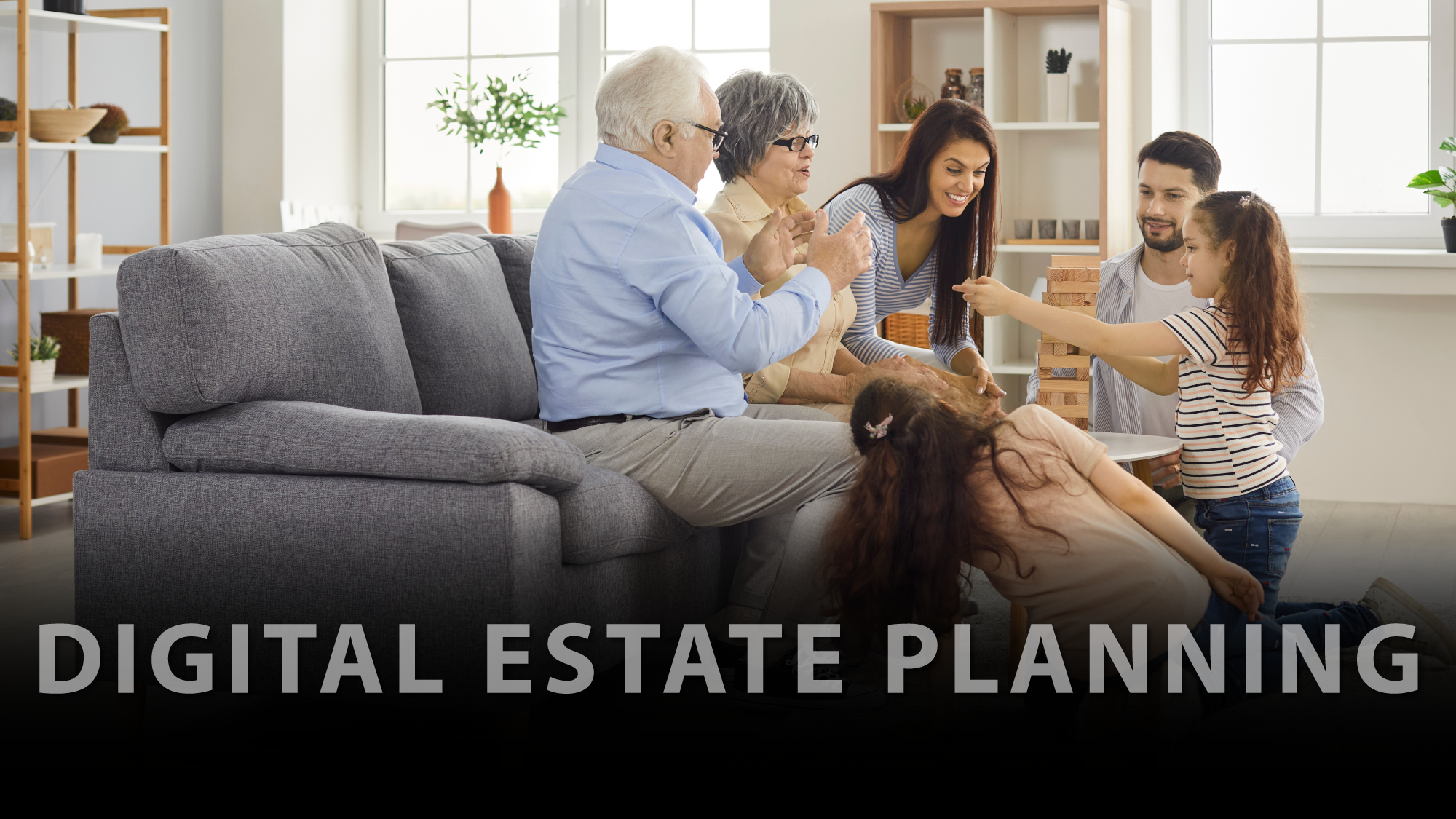 Digital Estate Planning  