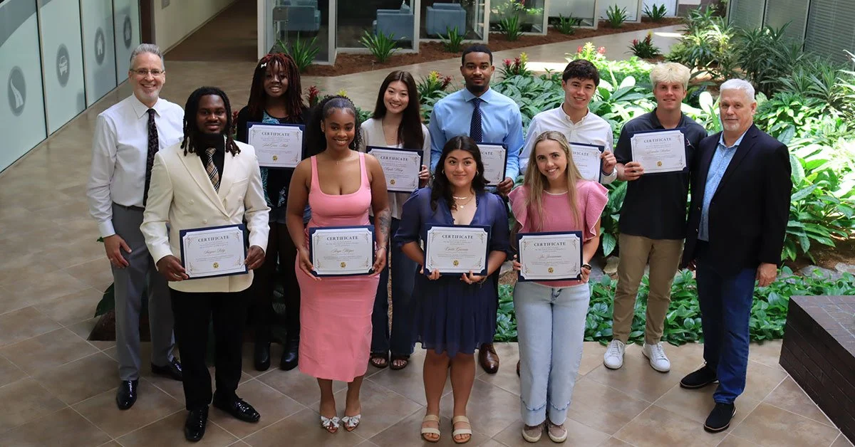 2026 Scholarship Recipients 