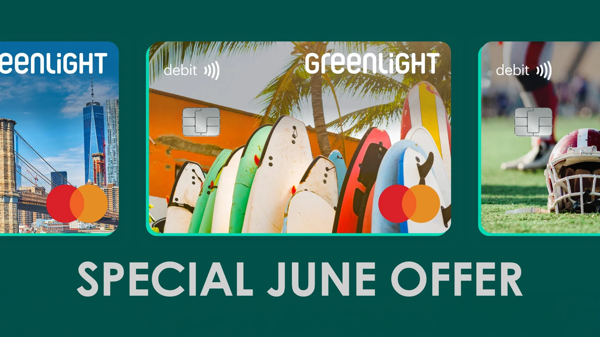 Greenlight: The Debit Card and App for Kids
