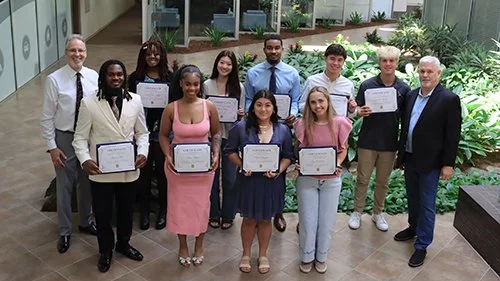 2026 Scholarship Recipients 