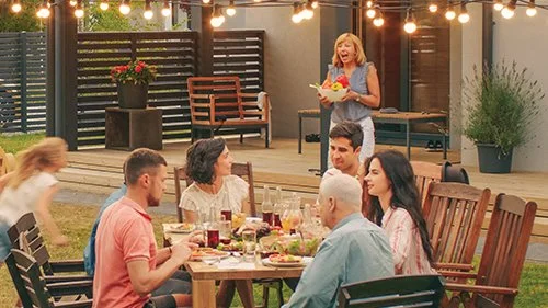 Summer Entertaining on a Budget