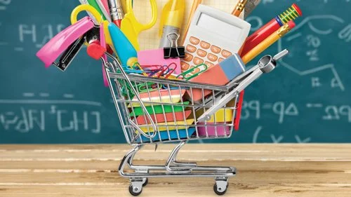 Save on Back-to-School Shopping