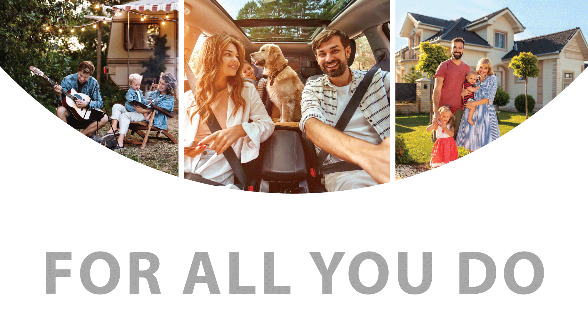 For ALL The Things You Do, Count on Cy-Fair FCU