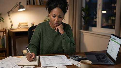 Dealing With Money Shame 