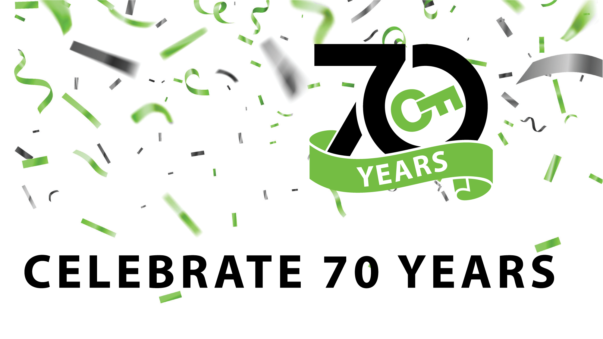 70th Anniversary Celebration