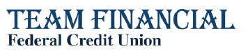 Team Financial FCU Logo