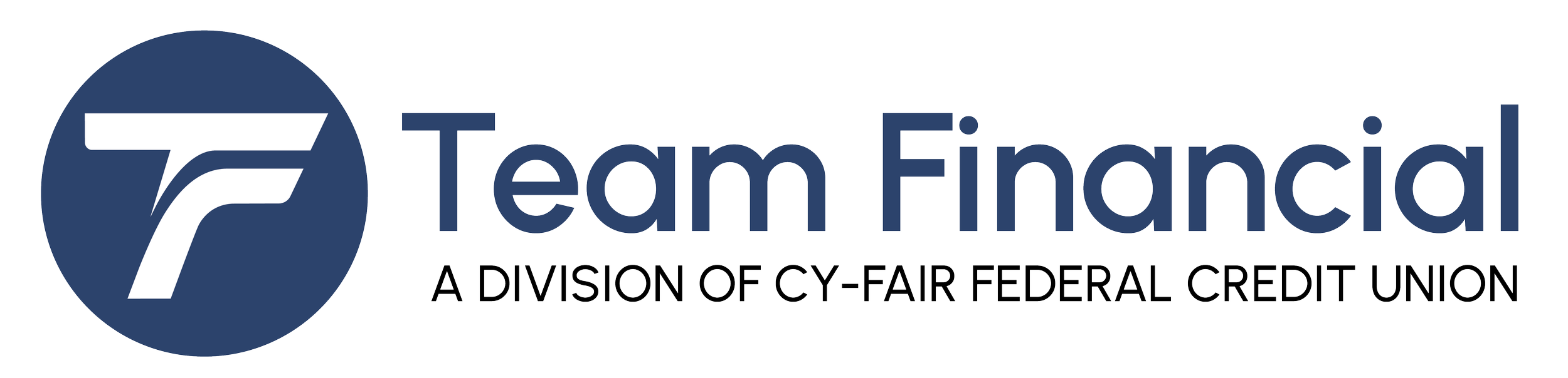 Team Financial Logo
