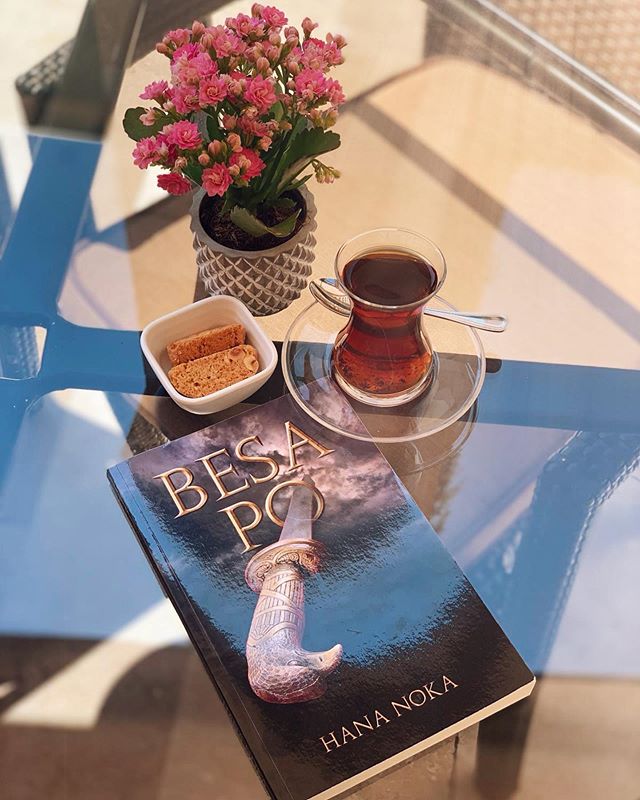 ⭐️⭐️⭐️⭐️⭐️ BESA PO in #Istanbul

GET YOUR COPY TODAY on #amazon or #barnesandnoble 
An iconic and tragic love between a king and a village warrior girl who becomes a legendary fierce warrior queen. Fighting the Roman army made her a legend, her beaut