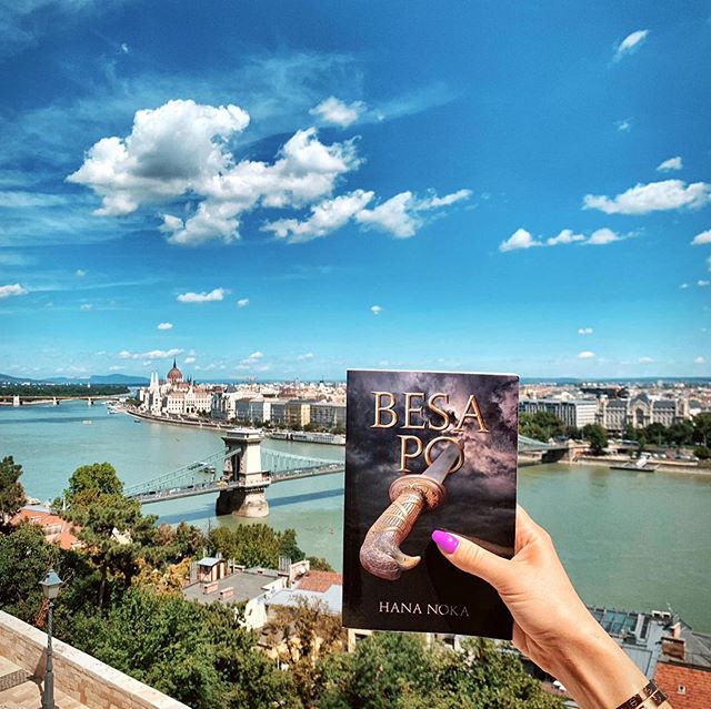 💫BESA PO💫 in #budapest #hungary #amazon #barnesandnoble #queenteuta #illyria #booksgram #book #readersfavorite #booksturningtomovies