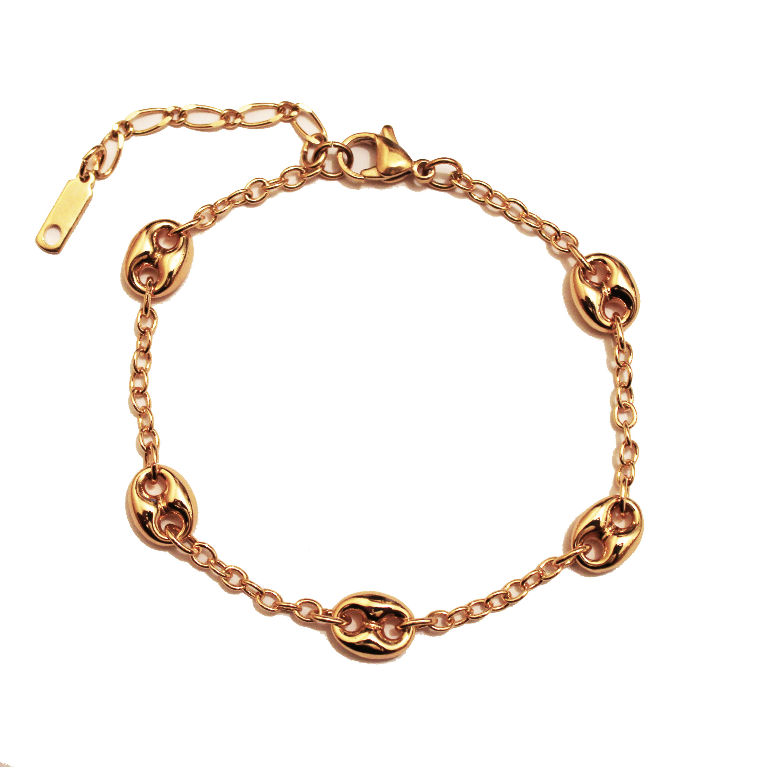 Firenze Link Bracelet
