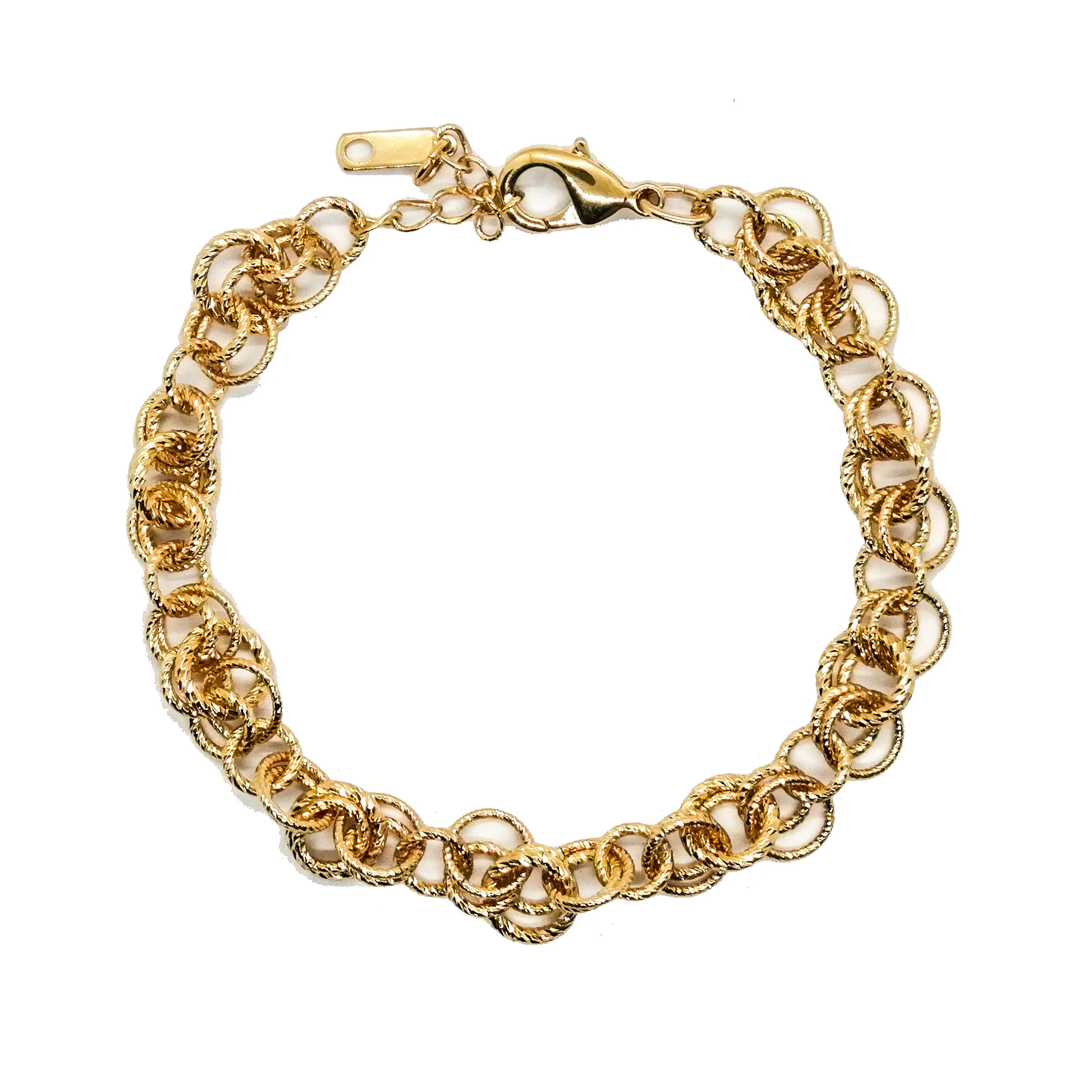 Cove Circles Bracelet