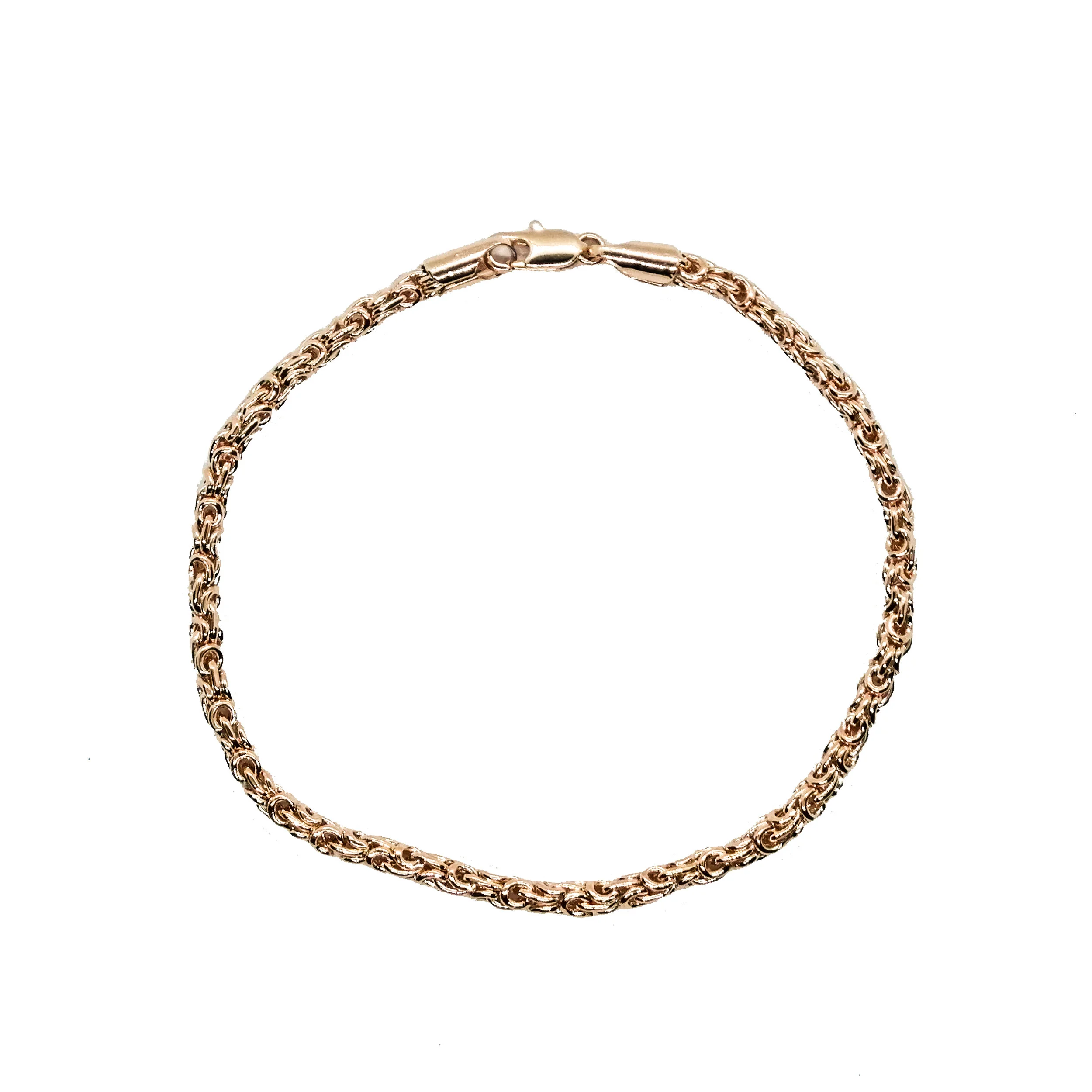 Rose Byzant Bracelet
