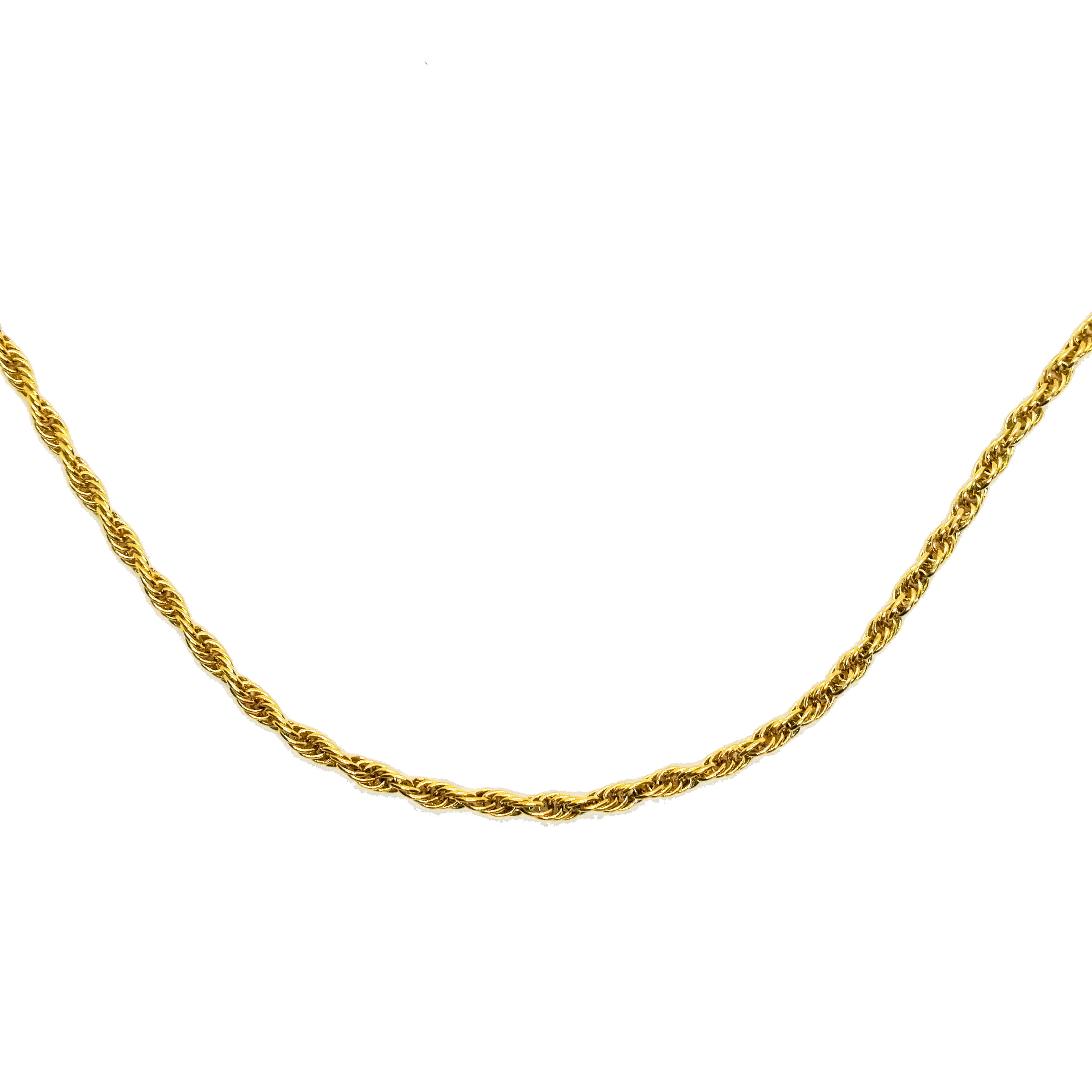 Micro Rio Links Necklace