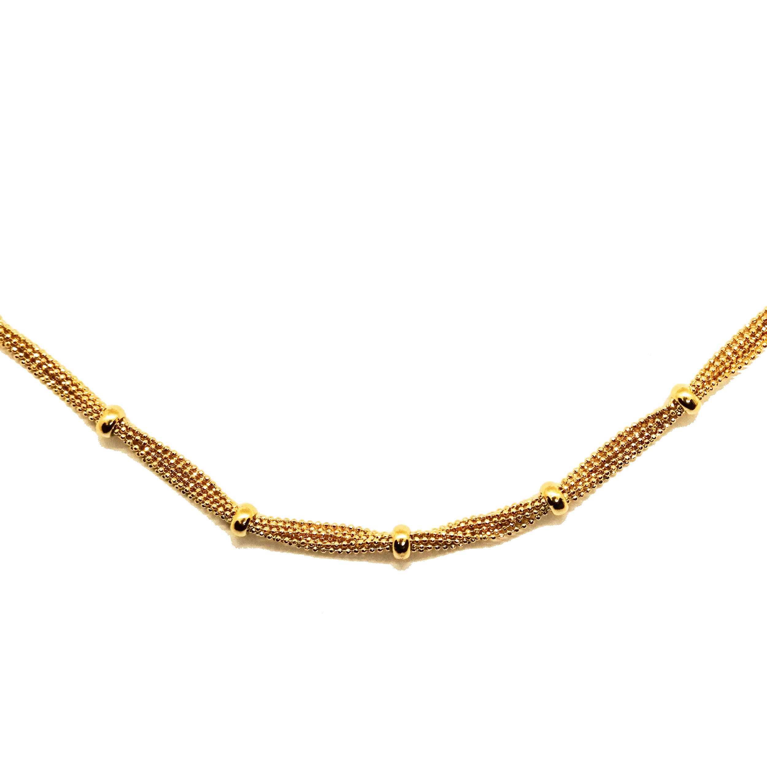 Cascade Necklace