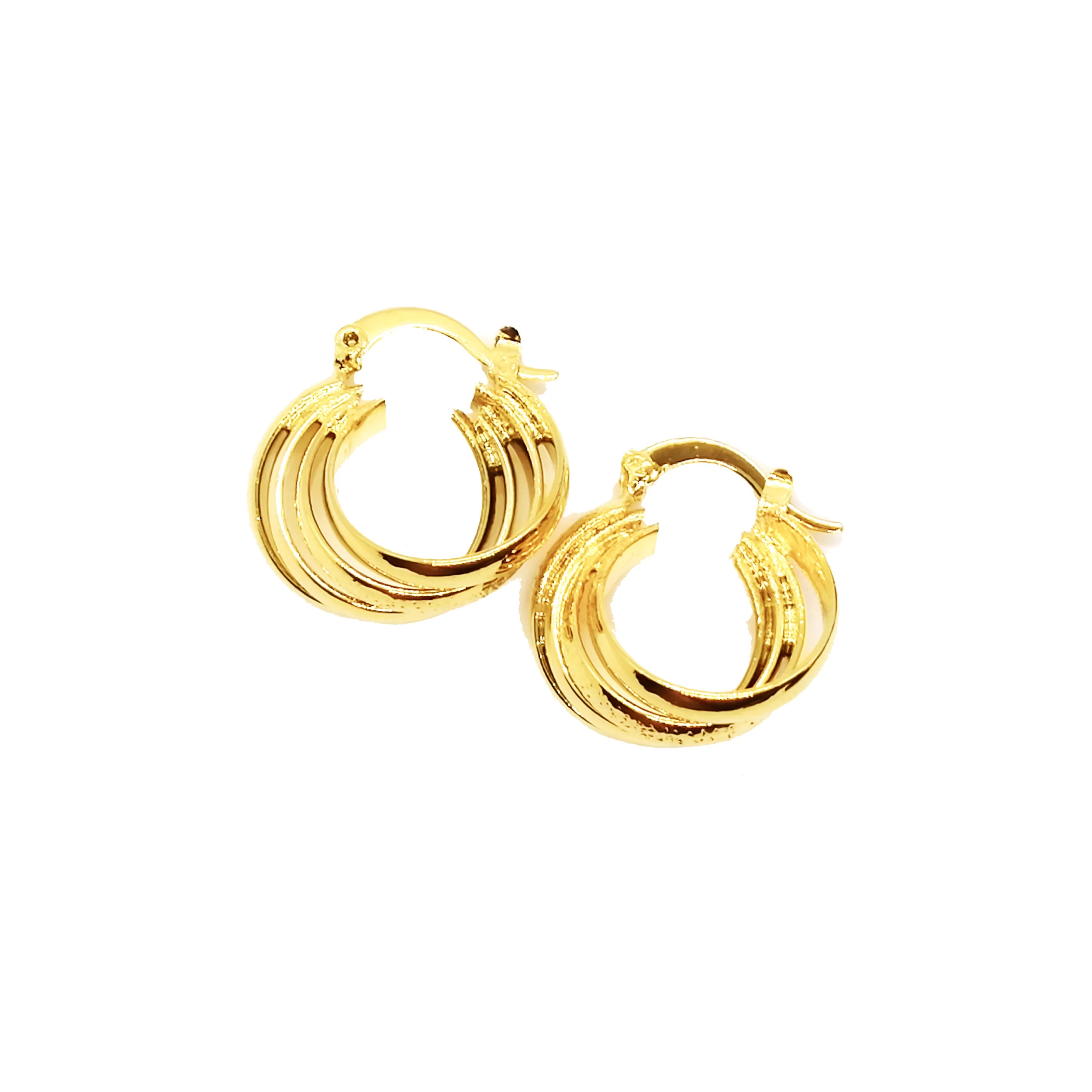 Marina Stacked Earrings