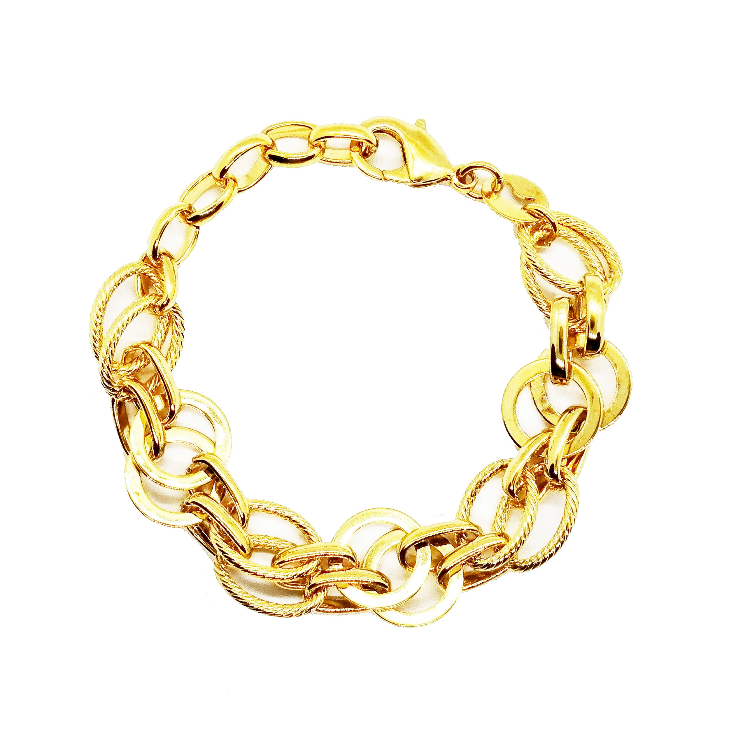 Alto Rings Bracelet