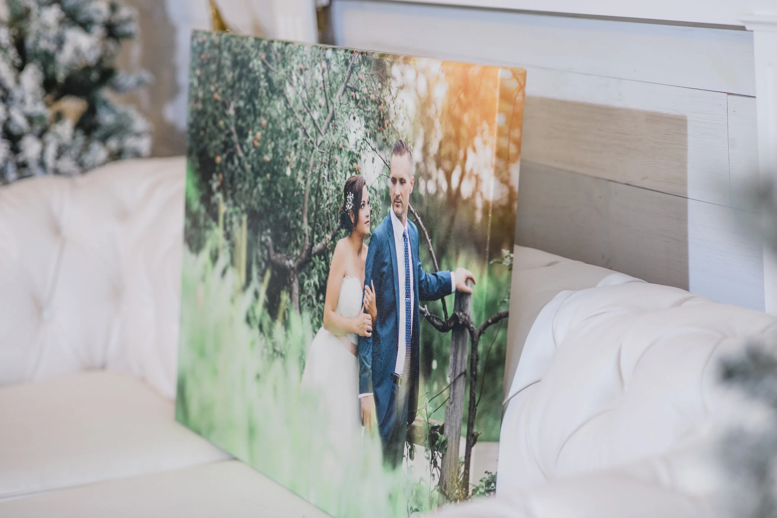 16"x20" Canvas Shipping and edit