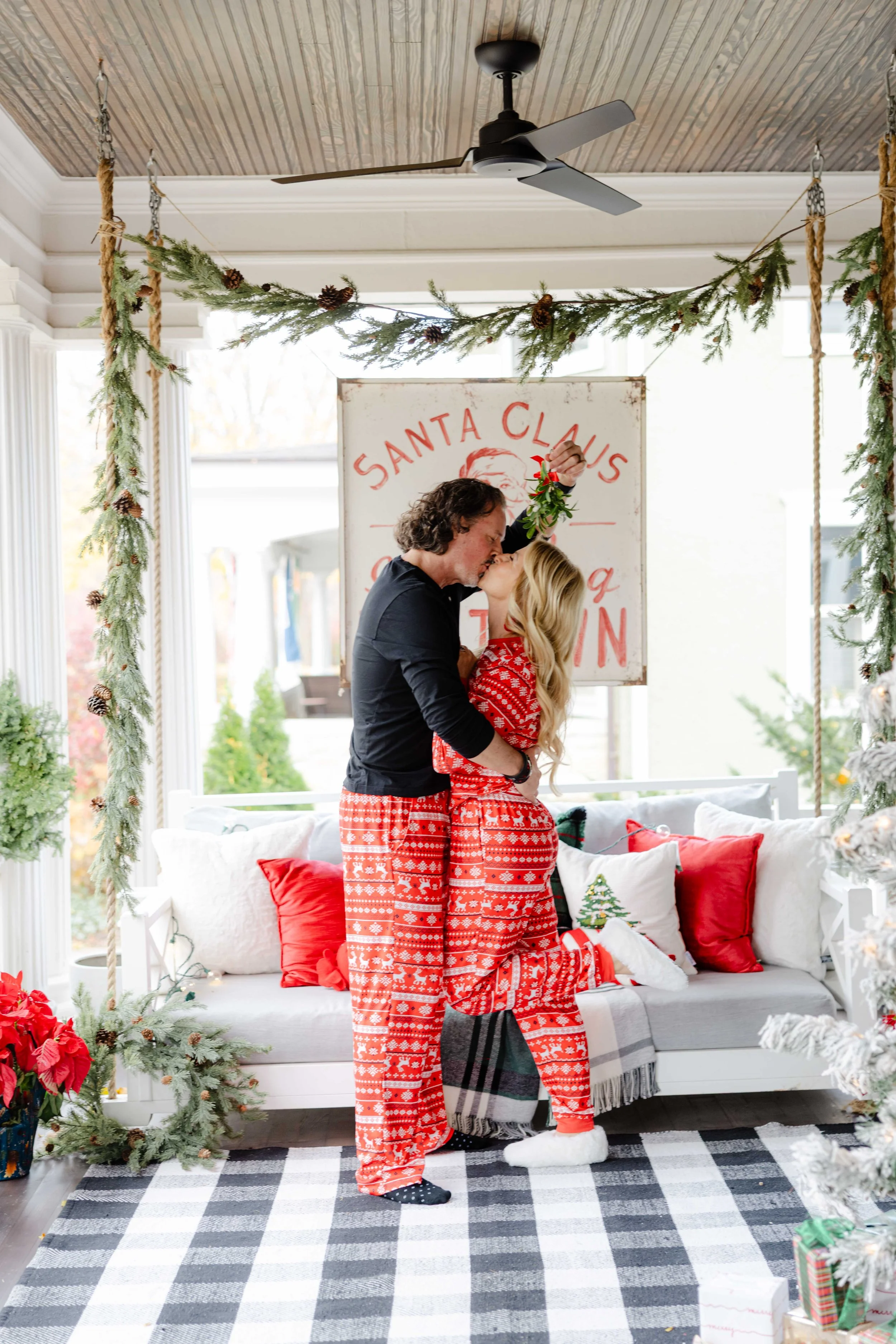 Dec 6th, 2025 "A Swinging Christmas"