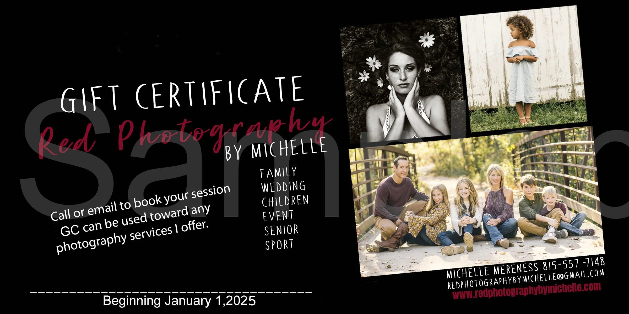 Black Friday-ON SALE