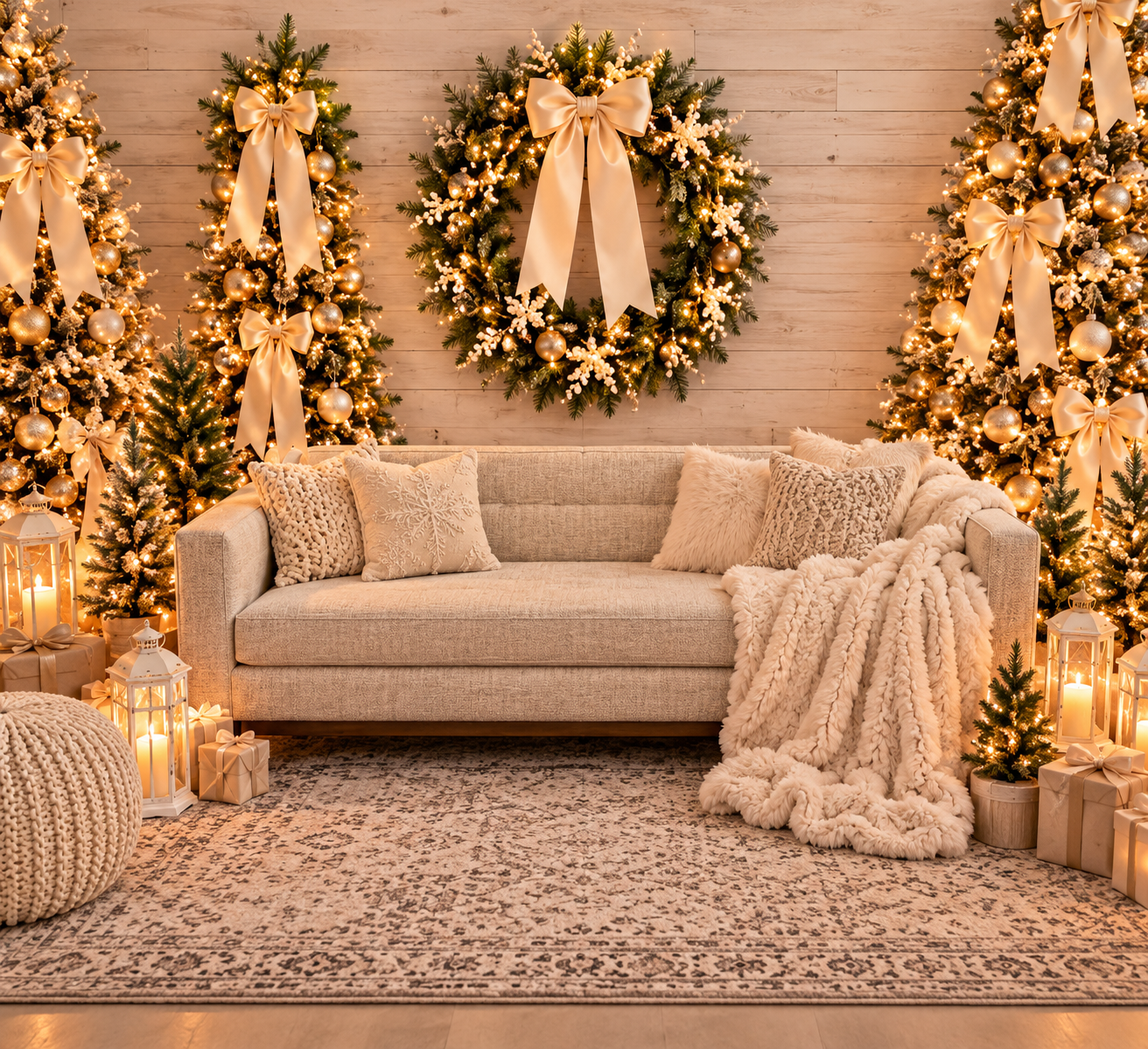 Luxurious Neutral Christmas Living Room.png