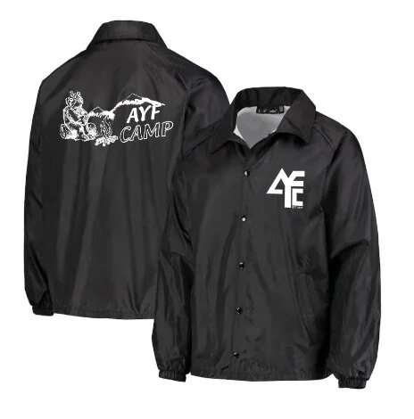 AYF Camp Windbreaker